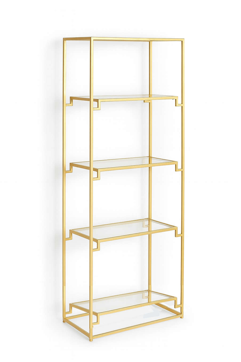 Display Unit Steel Glass