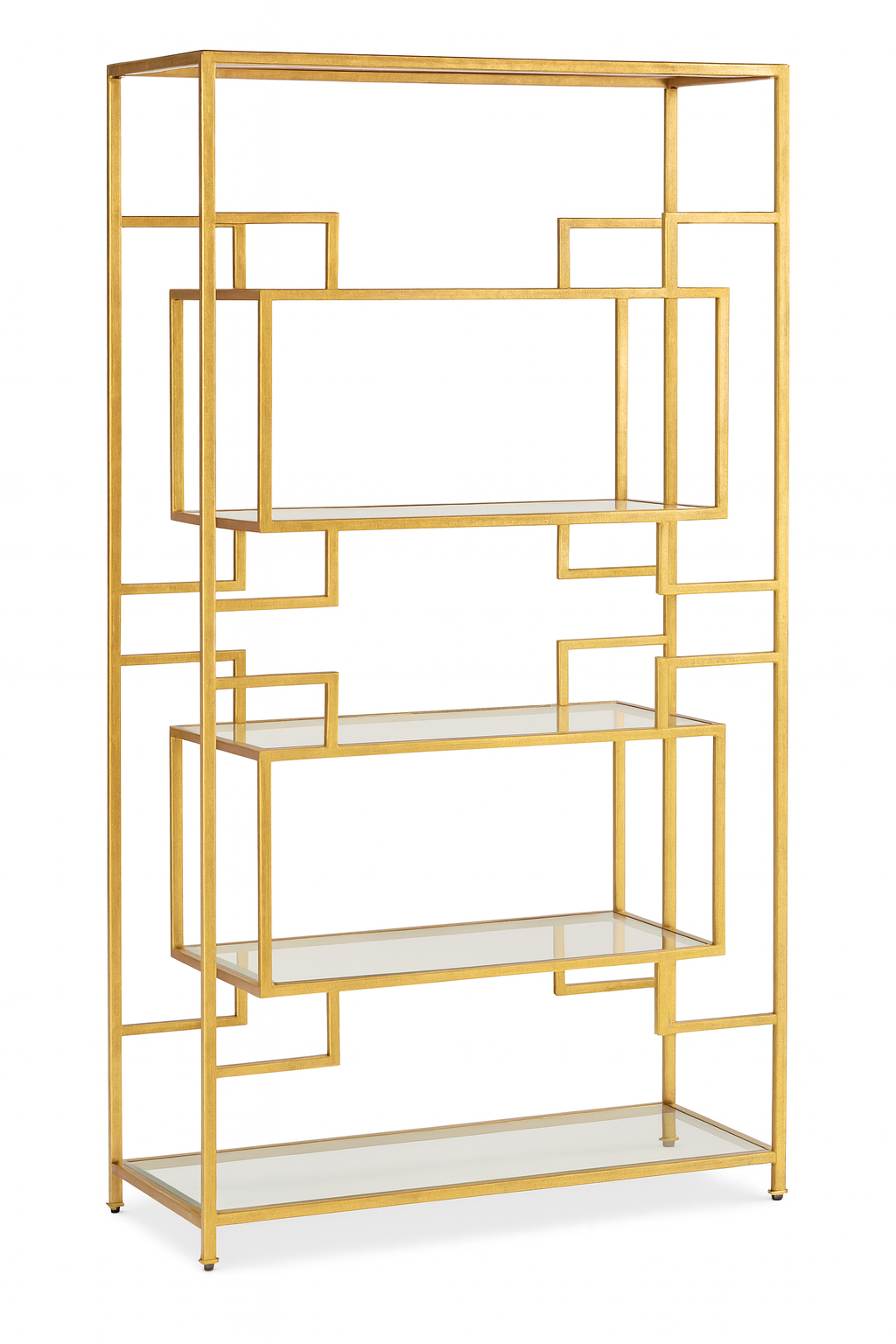 Display Unit Steel Glass