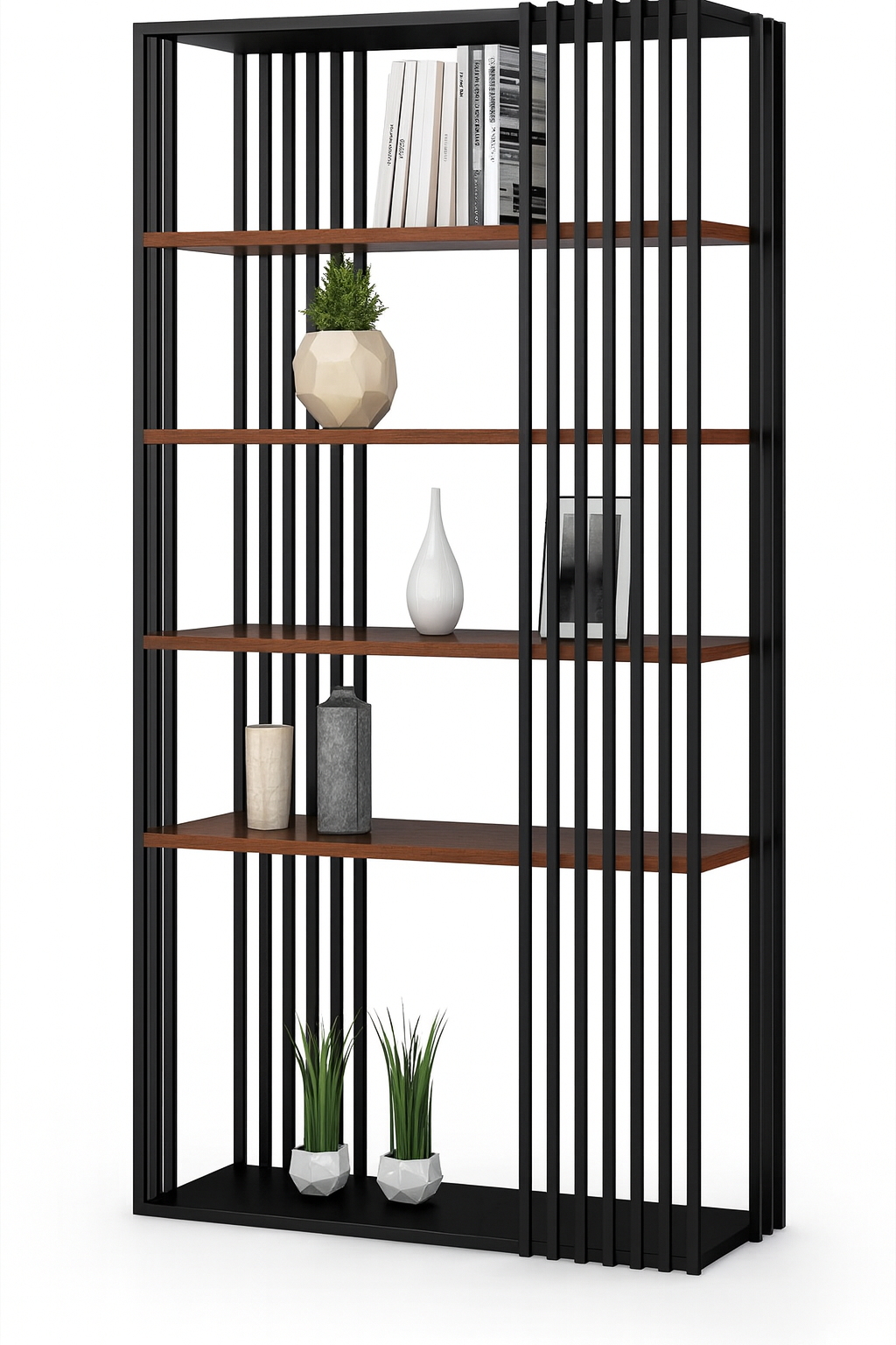 Display Unit Steel MDF