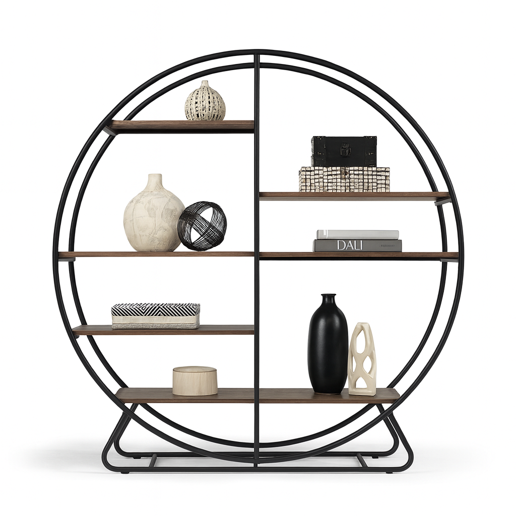 Display Unit Steel MDF