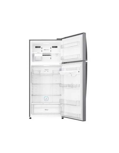 LG Top Freezer 506 Liter 18 Cubic Feet Digital Hygiene Fresh Filter Door Cooling GN-H722HFHL