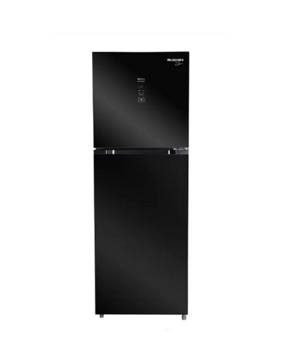 Unionaire Max Signature Refrigerator 370 Liters No Frost Digital Touch Black URN-440LBG1A-DTHRBSM