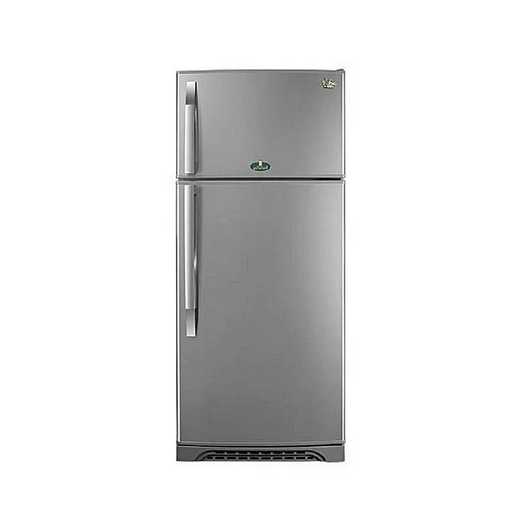 KIRIAZI Refrigerator 18 Feet Twin Turbo Silver: E520 NV/2 S
