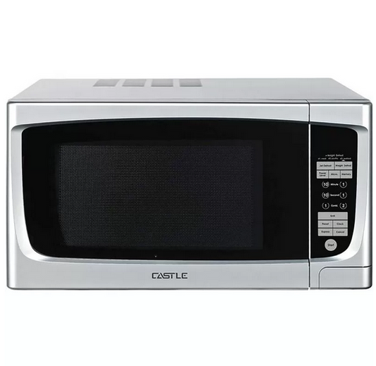 Castle Microwave 43 Liters 1000 W Digital With Grill MW6143