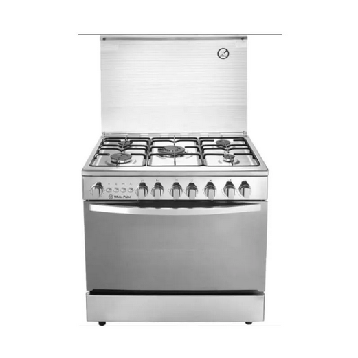 White Point Gas Cooker 80*60 Full Safety 5 Burners WPGC8060XFSAN