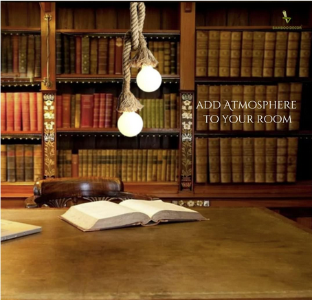 مصباح سقف - بيج - 3 × 3 × 150 سم