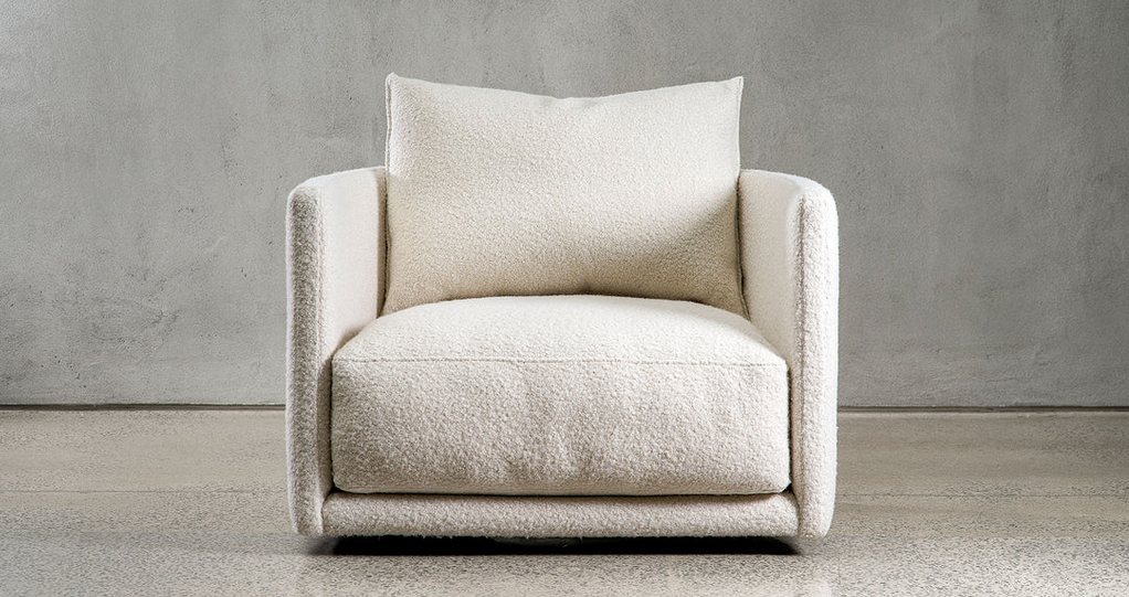 كرسي - خشب طبيعي - أقمشة متعددة - ألوان متعددة - 100×95×80 سم