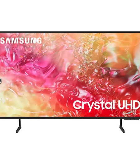 SAMSUNG 43 Inch UHD 4K Smart TV With Receiver Built-in 43DU7000