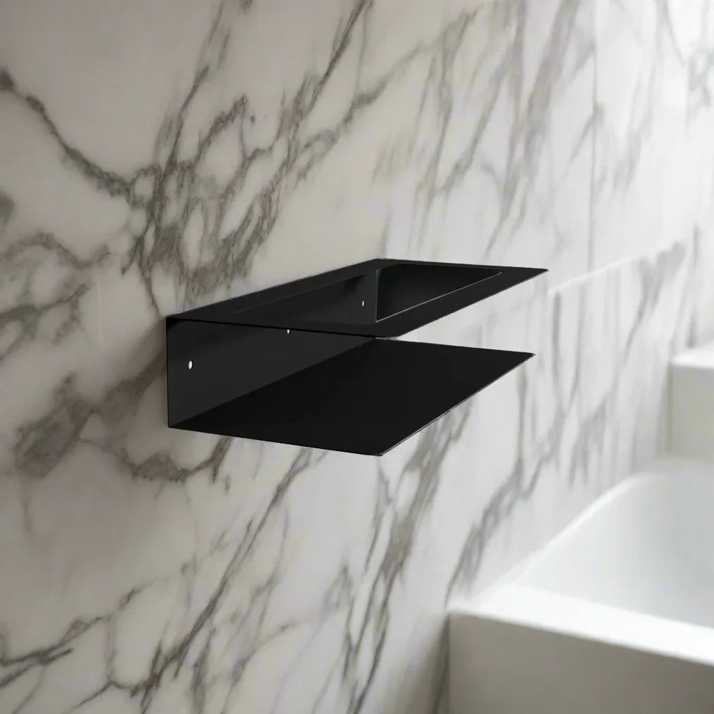 Shampoo Holder - Steel - Multi Color - 36×16×7.5 cm - Cataloug