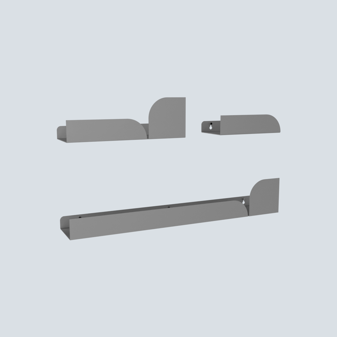 ST.BA.700.3-Shampo Holder