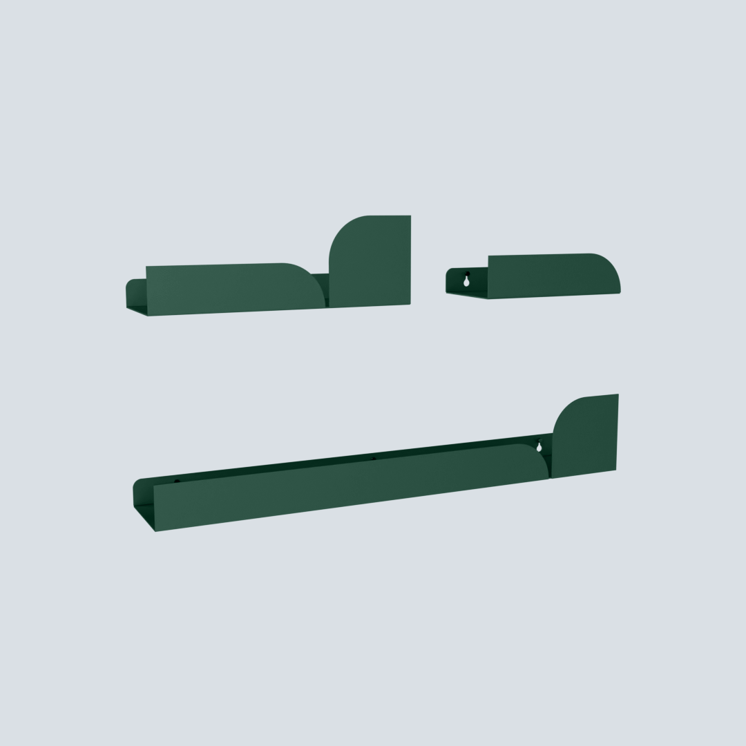 ST.BA.700.3-Shampo Holder