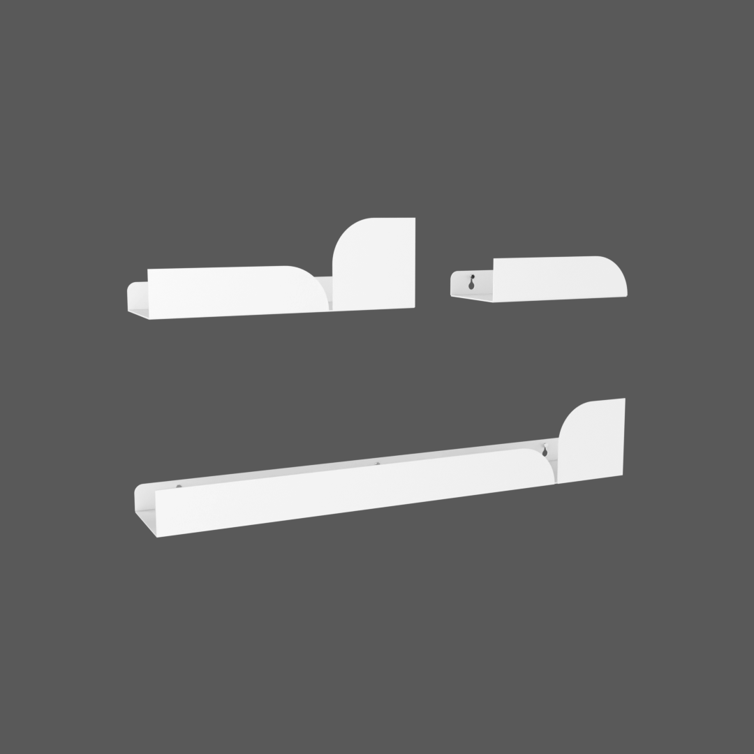 ST.BA.700.3-Shampo Holder