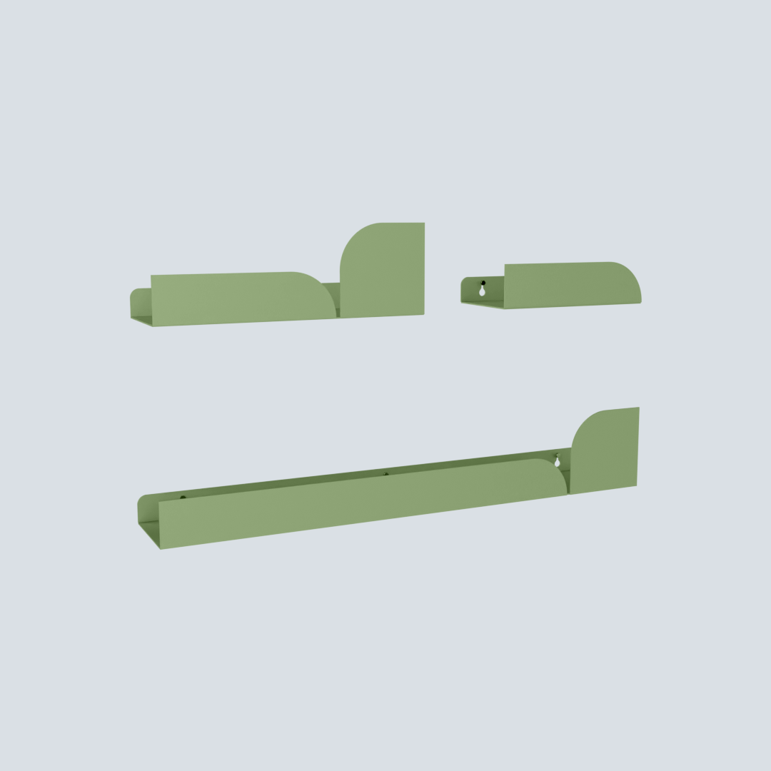 ST.BA.700.3-Shampo Holder