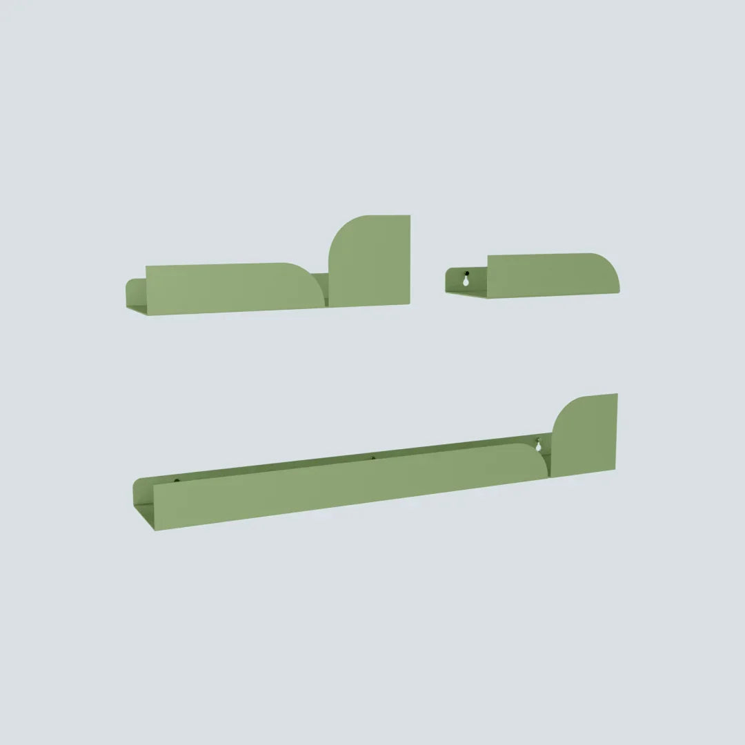 Shampoo Holder - Steel - Multi Color - 20×30×60×10×10 cm - Cataloug