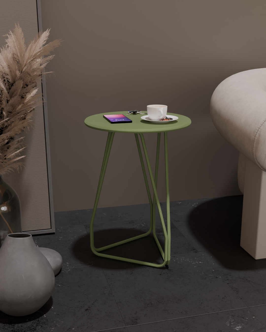 ST.MT.700.38-Side Table