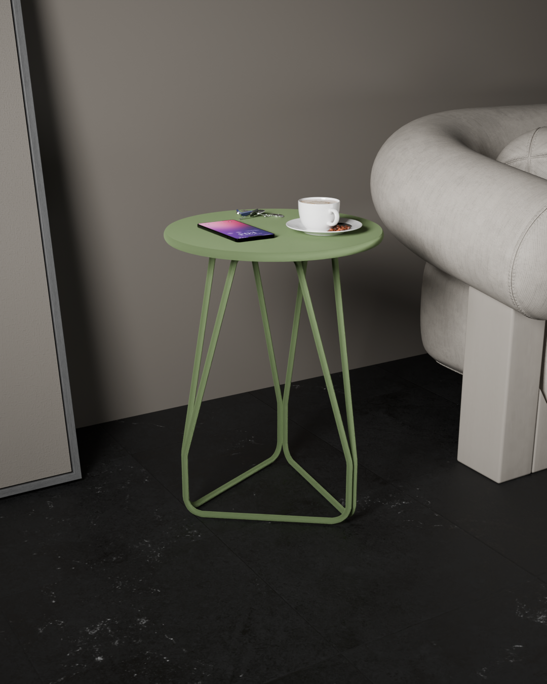 ST.MT.700.38-Side Table