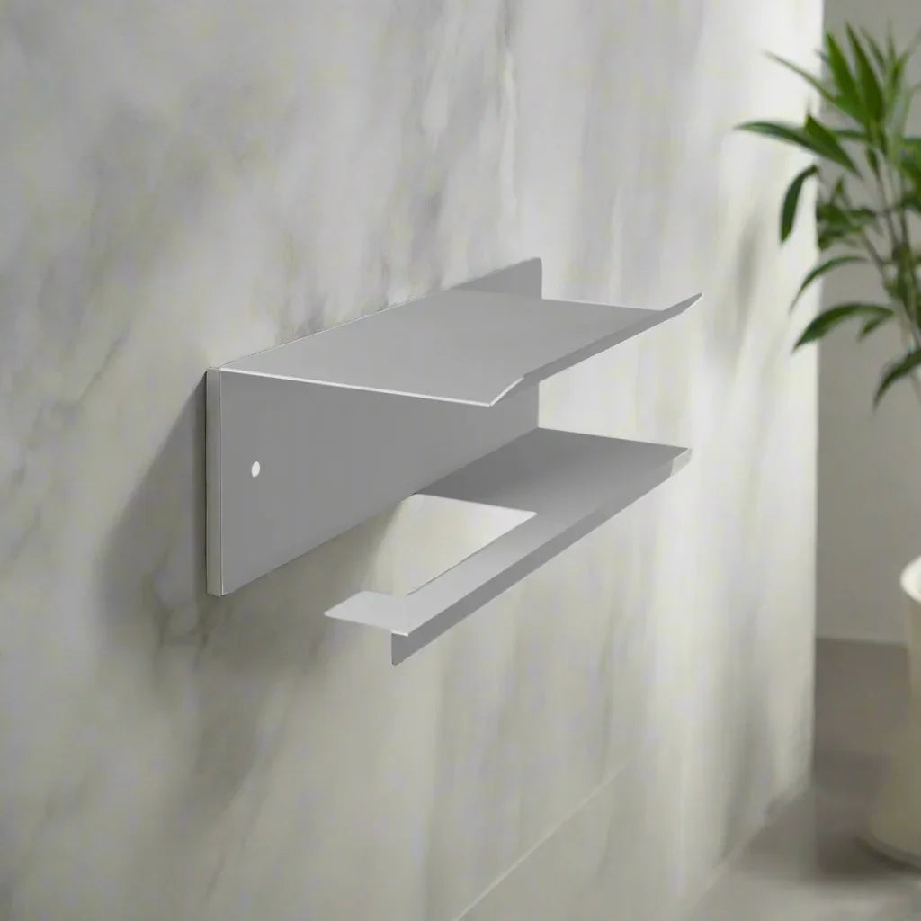 Paper Holder - Steel - Multi Color - 30×12.5×9 cm - Cataloug