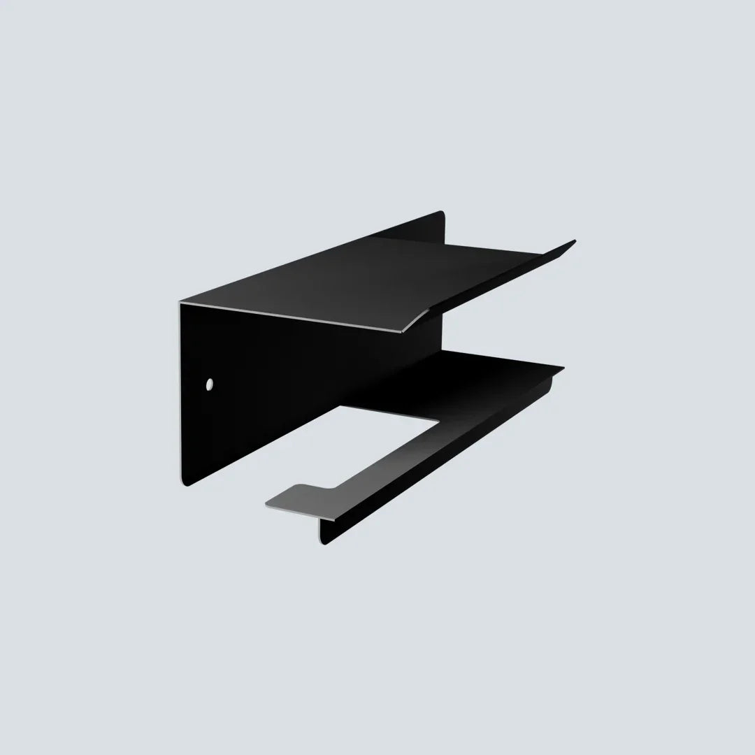 Paper Holder - Steel - Multi Color - 30×12.5×9 cm - Cataloug