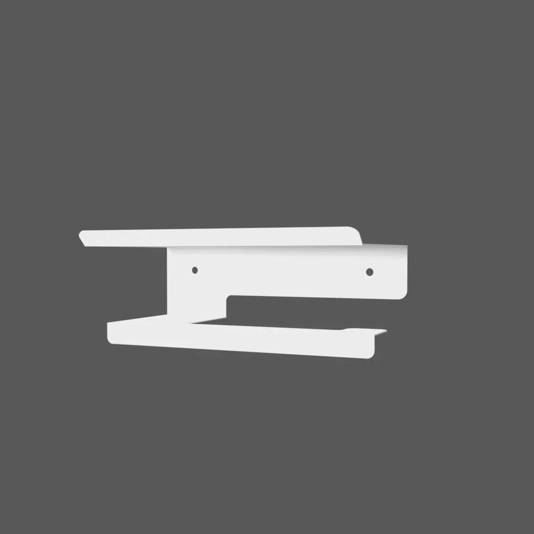 Paper Holder - Steel - Multi Color - 21×12.6×8.62 cm - Cataloug