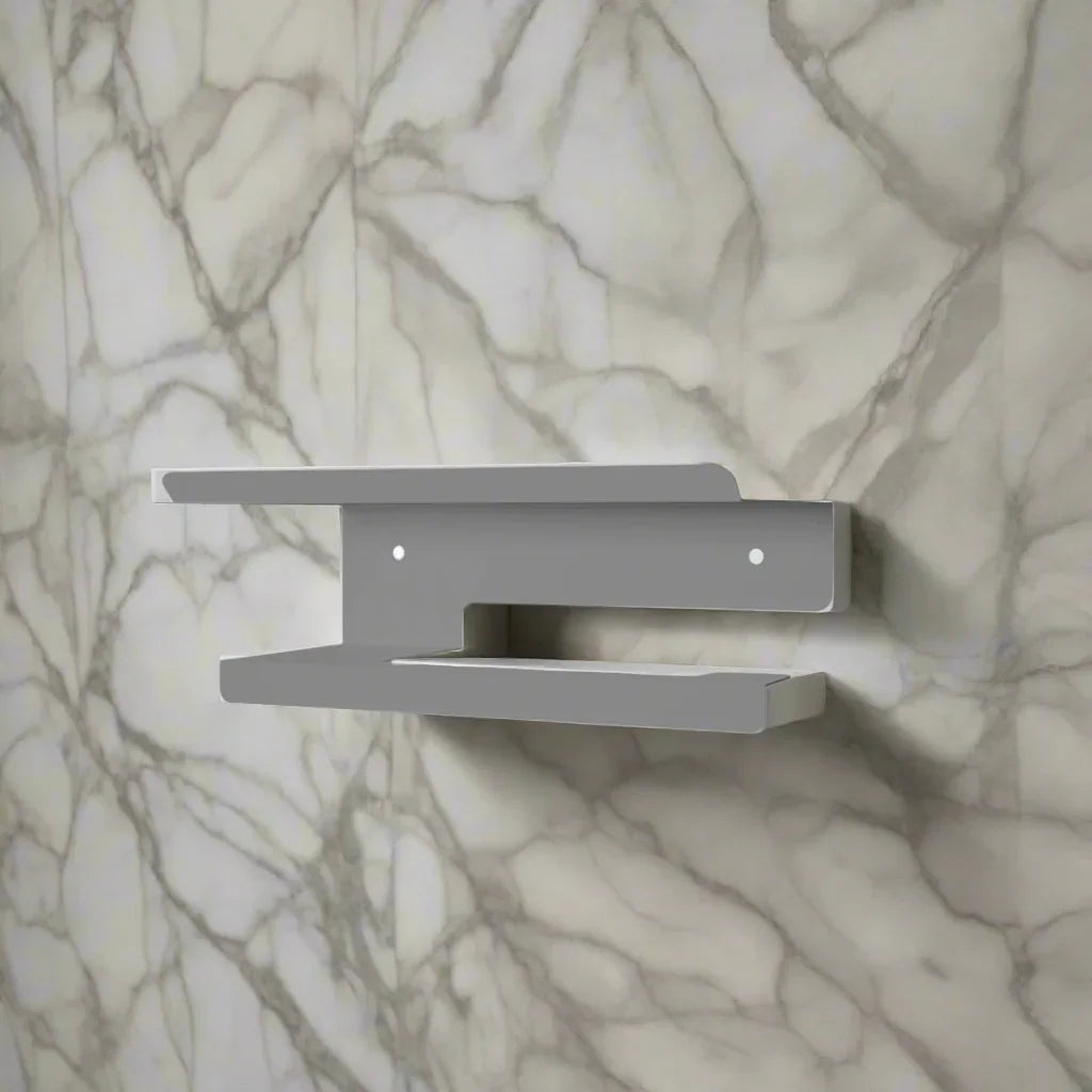 Paper Holder - Steel - Multi Color - 21×12.6×8.62 cm - Cataloug