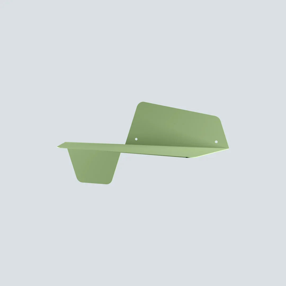 Decoration Shelf - Steel - Multi Color - 60×22.5×30 cm - Cataloug