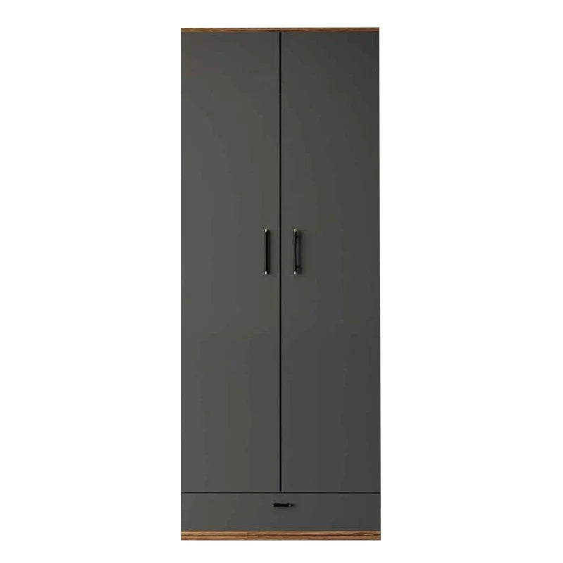 Wardrobe - MDF - Multi Color - 80x50x180 - Cataloug