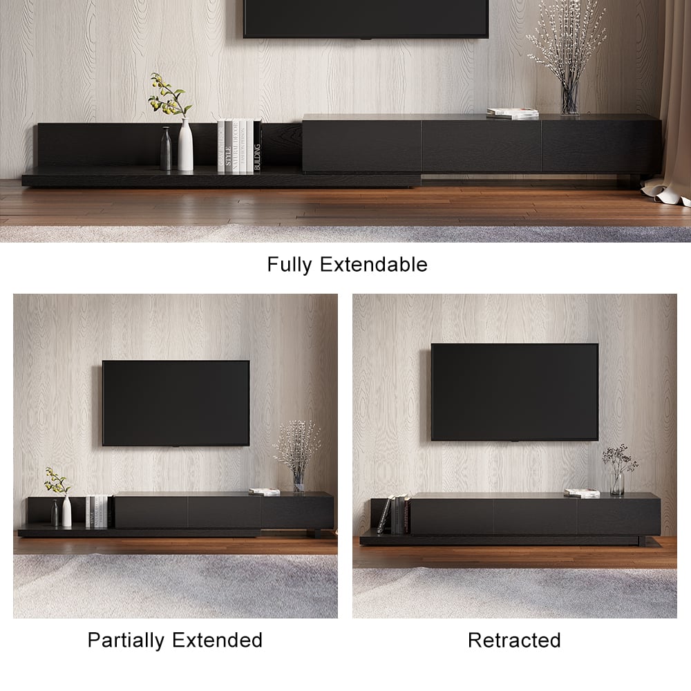 طاولة تلفزيون 200 × 40 MD.TV.501