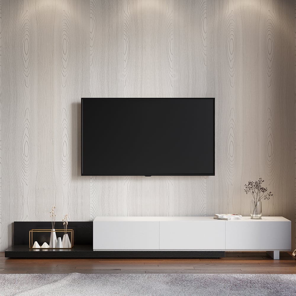 طاولة تلفزيون 200 × 40 MD.TV.501.2