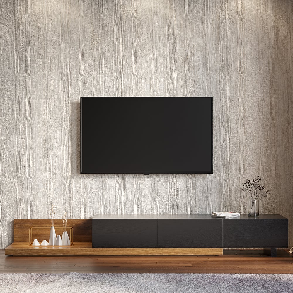 طاولة تلفزيون 200 × 40 MD.TV.501.3