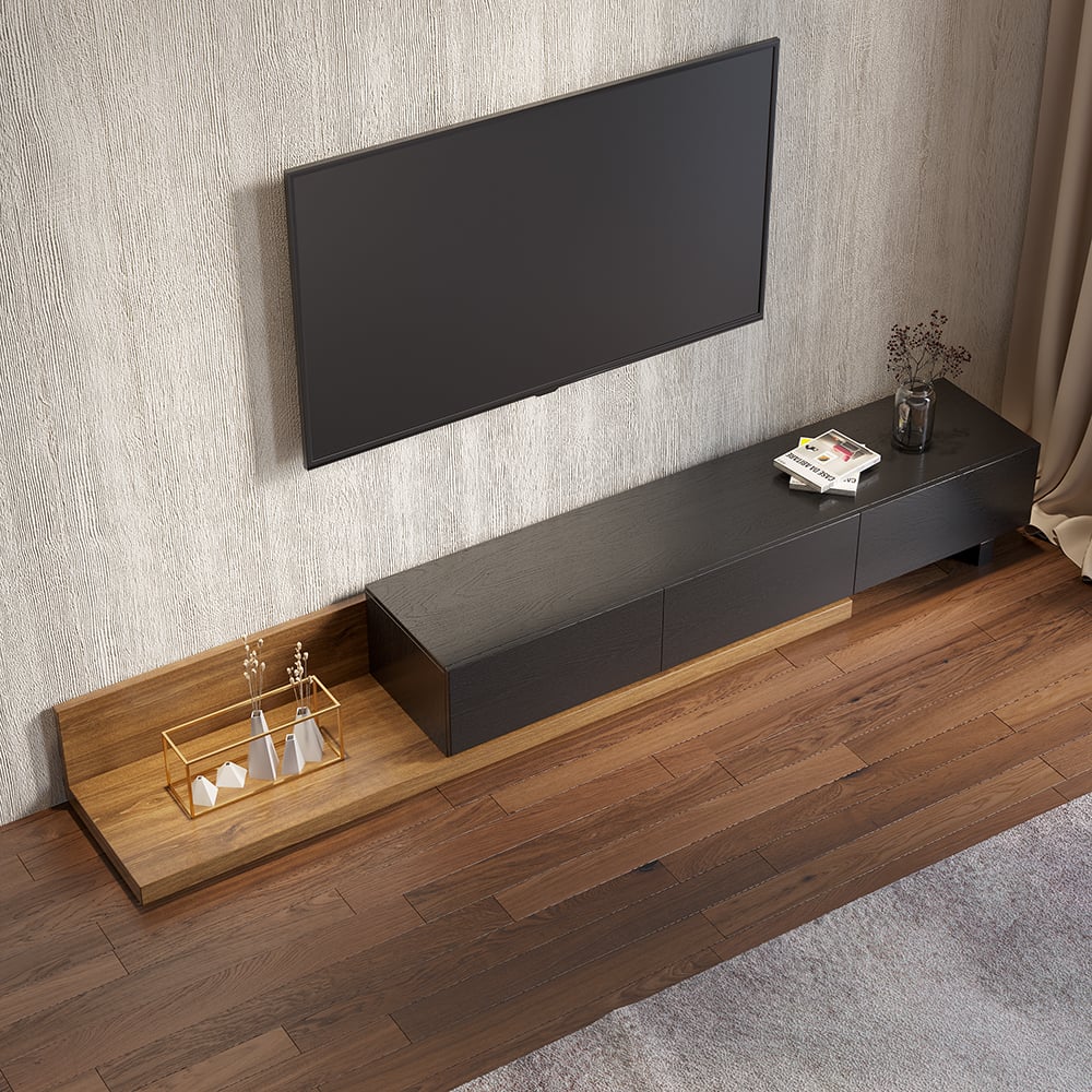 طاولة تلفزيون 200 × 40 MD.TV.501.3