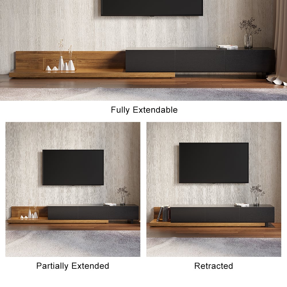 طاولة تلفزيون 200 × 40 MD.TV.501.3
