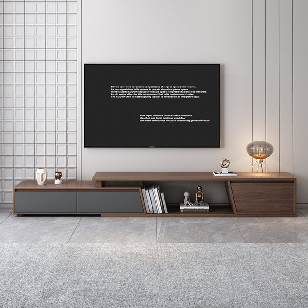 طاولة تلفزيون 180 × 40 MD.TV.501.2