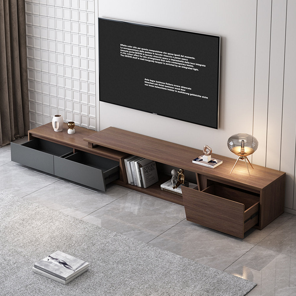 طاولة تلفزيون 180 × 40 MD.TV.501.2