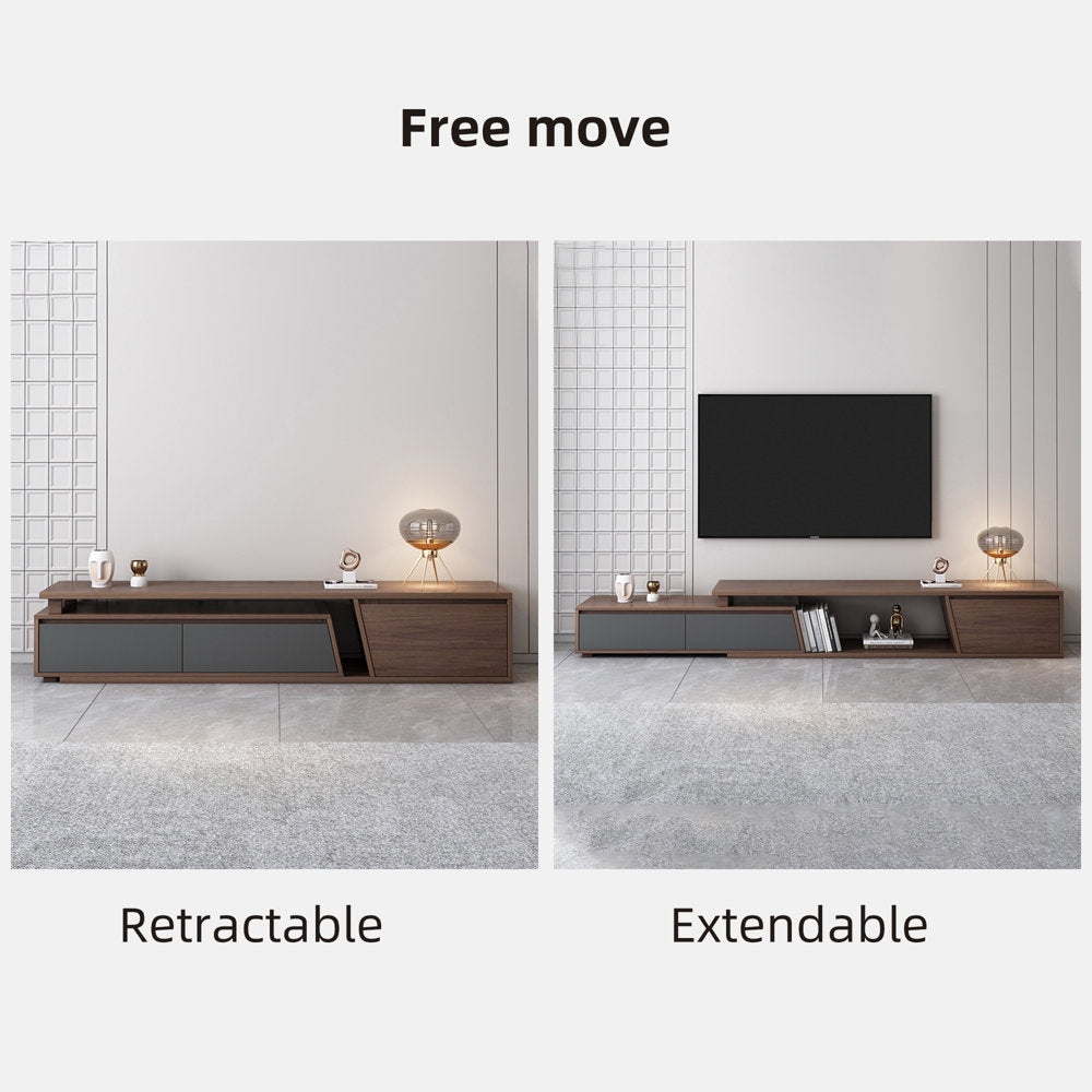 طاولة تلفزيون 180 × 40 MD.TV.501.2