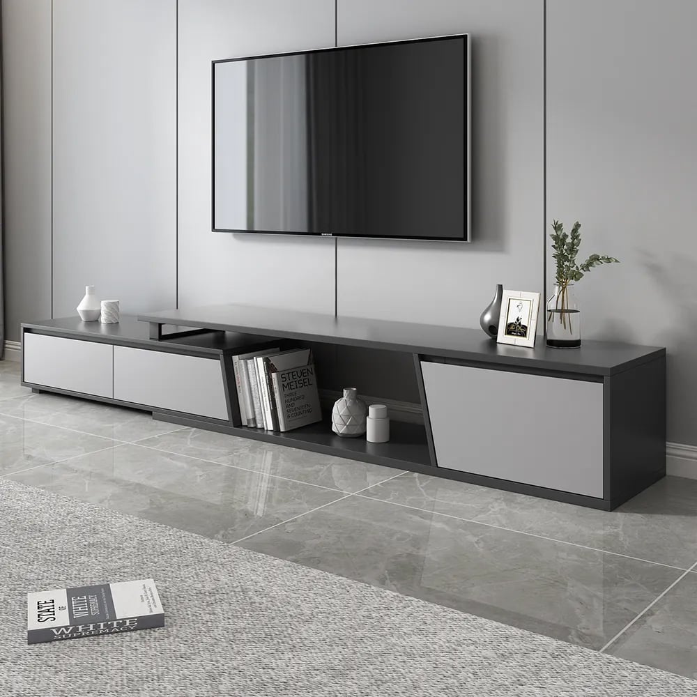 طاولة تلفزيون 180 × 40 MD.TV.501.4