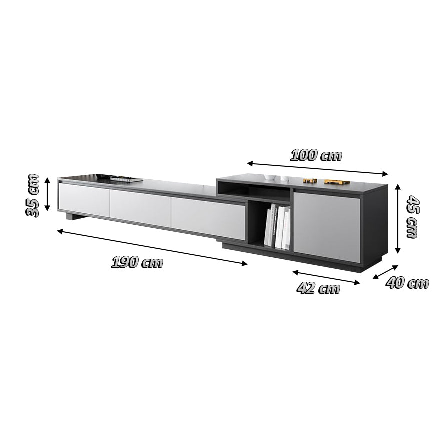 TV Table 190x40
