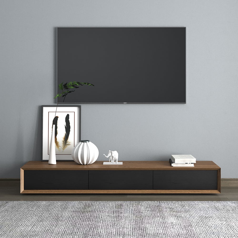 طاولة تلفزيون 180 × 40 MD.TV.501.6