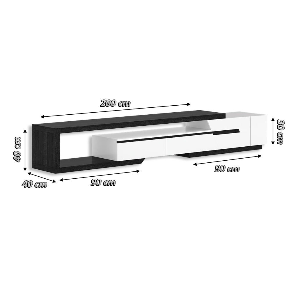 TV Table 210x40
