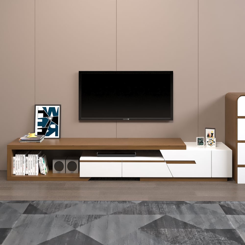 طاولة تلفزيون 210 × 40 MD.TV.501.2