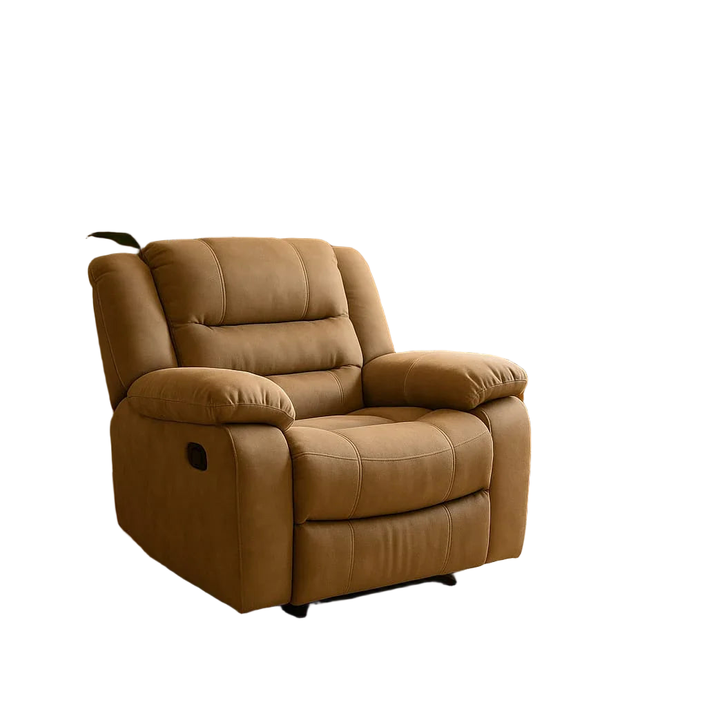 Chair - lazy boy - recliner - Multi Color - 90 X 80 X 100 cm