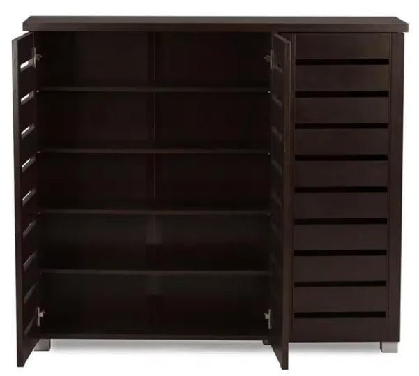 Shoe rack 40x100x120