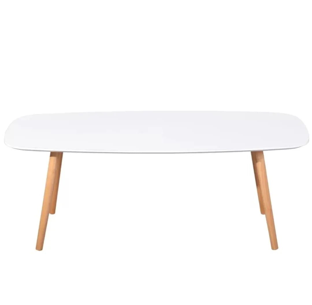 Center Table - White - 90 - Cataloug