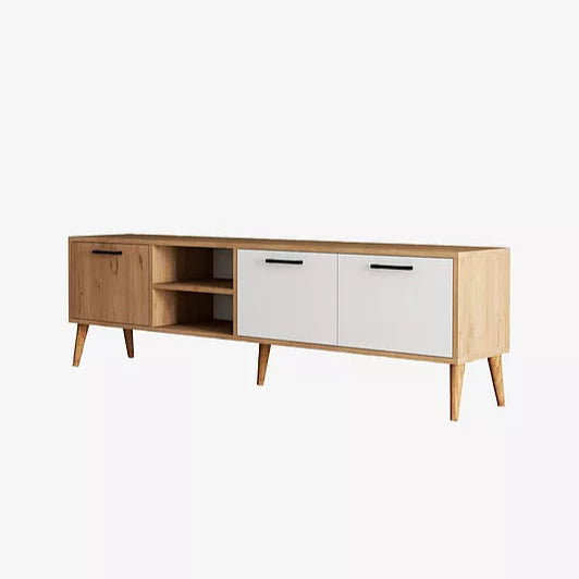 Bundle of TV Table and Coffee Table - Multi Color - Cataloug