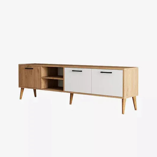 Bundle of TV Table and Coffee Table - Multi Color - Cataloug