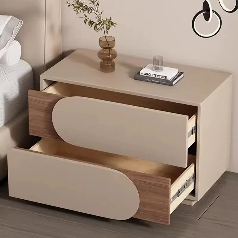 Commode - MDF Wood - Multi Color - 60x45x55 cm - Cataloug