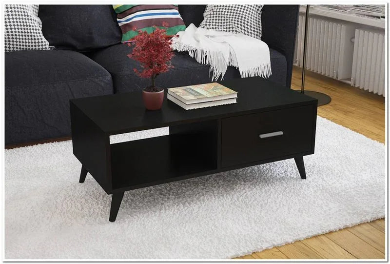 Coffee Table - MDF - Multi Color - 100x50x40 - Cataloug