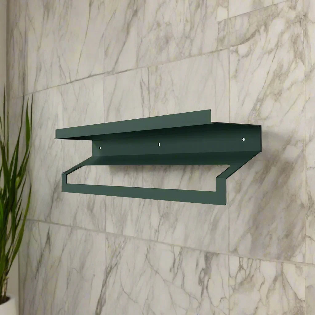 Towel Holder - Steel - Multi Color - 50×10×15 cm - Cataloug