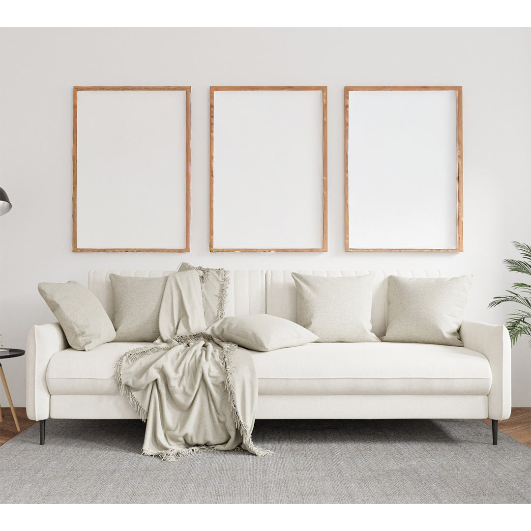 Tableau Set - Multi Color - 3 Pieces - 60x120 cm