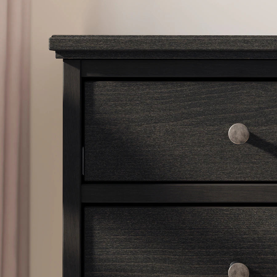 Drawer Unit - MDF Wood - Brown - 84×135×50 cm
