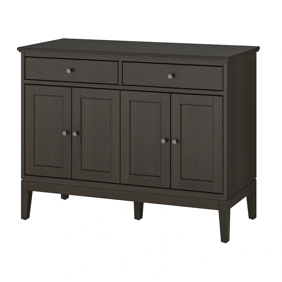 Buffet - MDF Wood - Brown - 162x50x95 cm